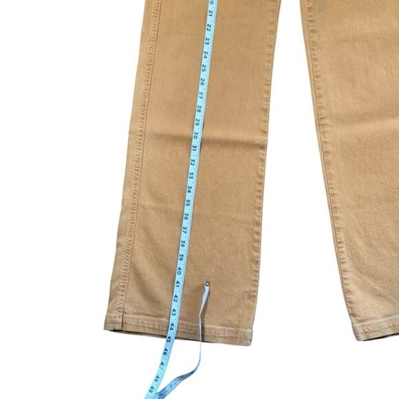 NWT Joe's Womens Allana Wide Leg Jeans High Rise Vintage Stretch Almond Size 26 - Picture 9 of 10